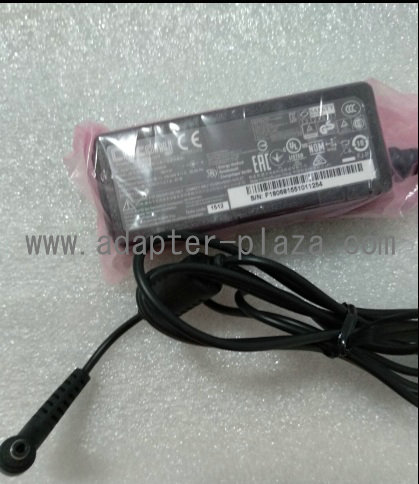 New Original Chicony A13-040N3A 19V 2.1A AC Adapter 4.8*1.7mm - Click Image to Close